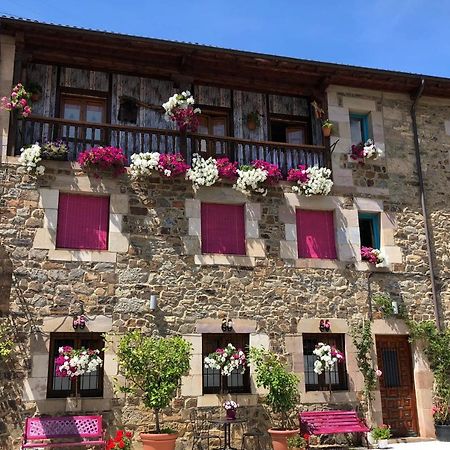 Posada Rural Bistruey Potes Kültér fotó
