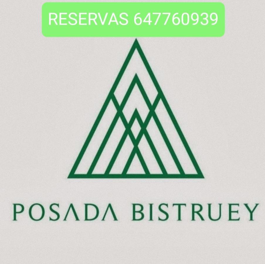 Posada Rural Bistruey Potes Kültér fotó