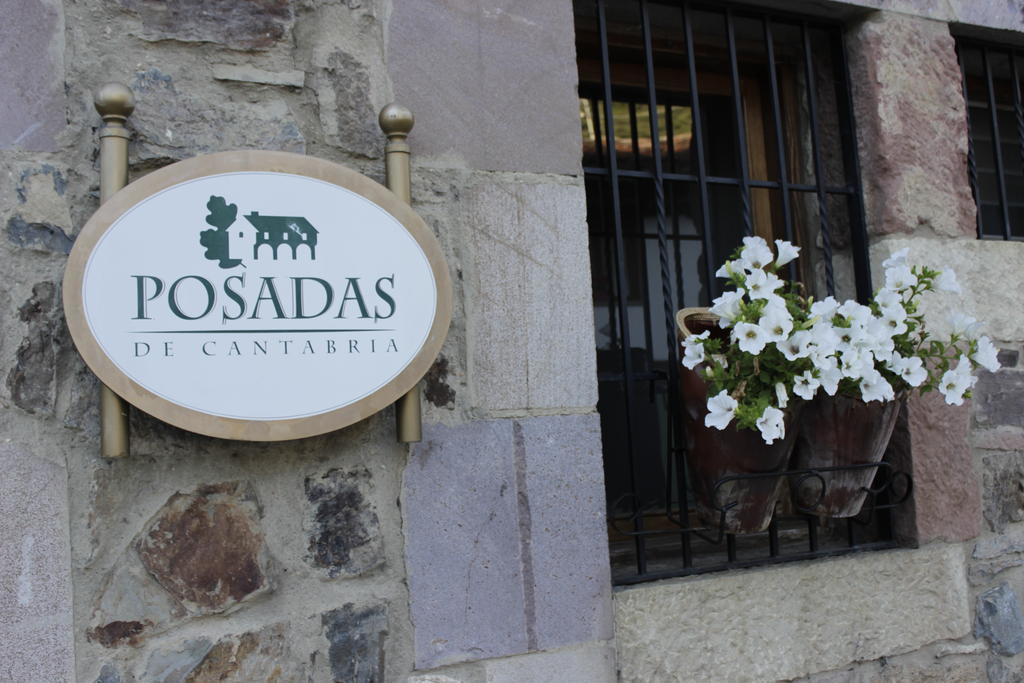 Posada Rural Bistruey Potes Szoba fotó