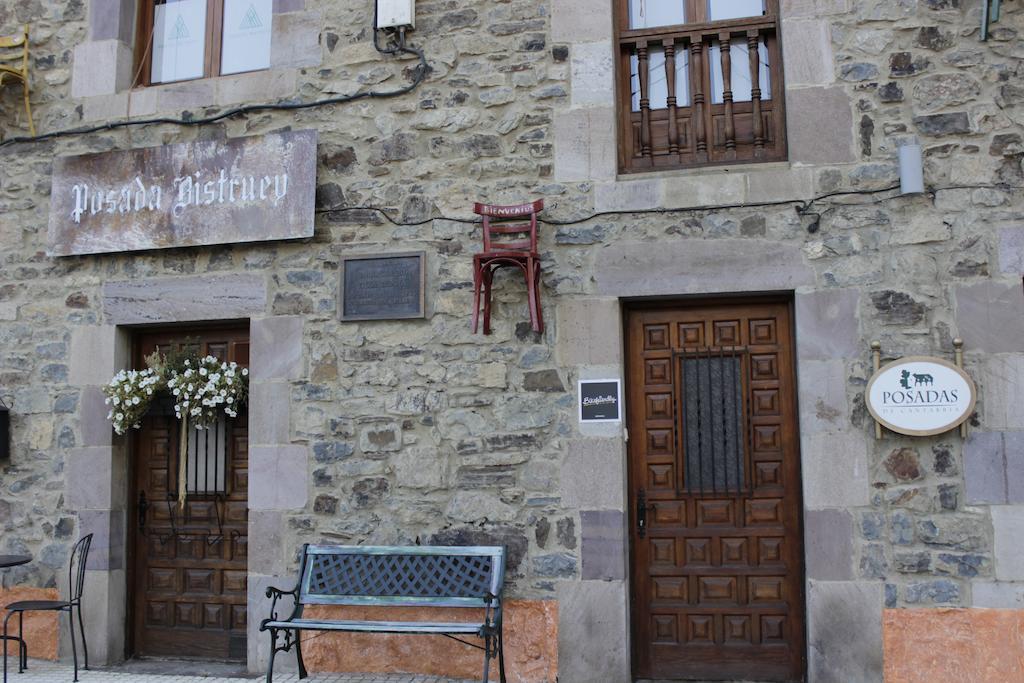 Posada Rural Bistruey Potes Szoba fotó