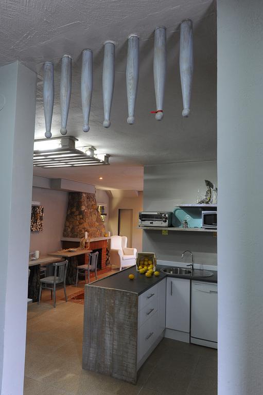Posada Rural Bistruey Potes Kültér fotó