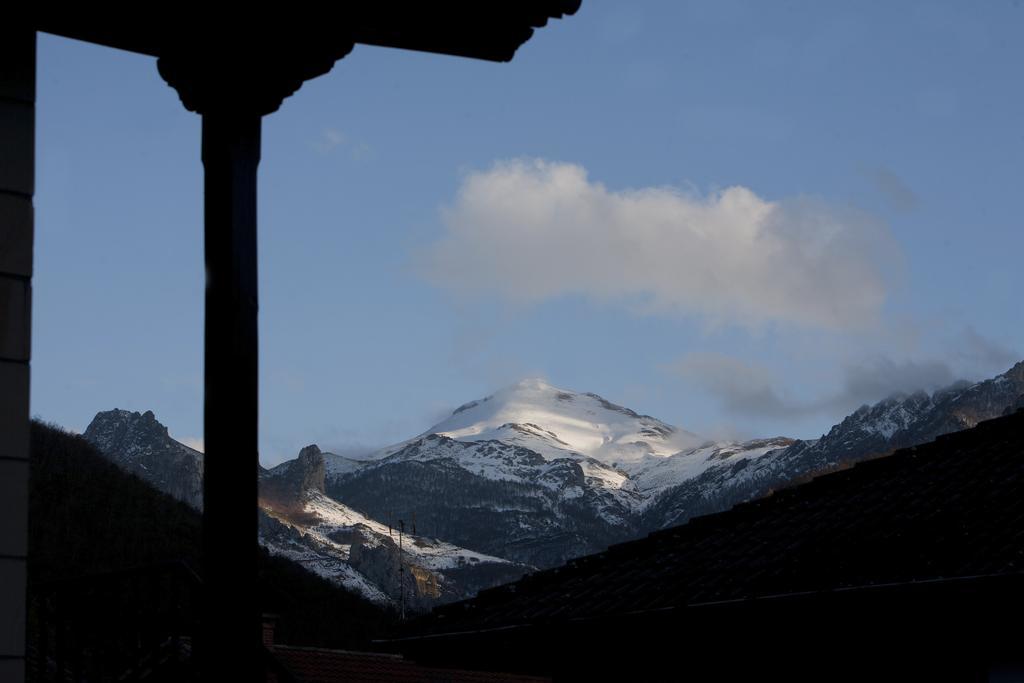 Posada Rural Bistruey Potes Kültér fotó