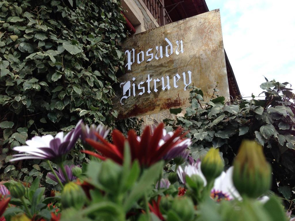 Posada Rural Bistruey Potes Szoba fotó
