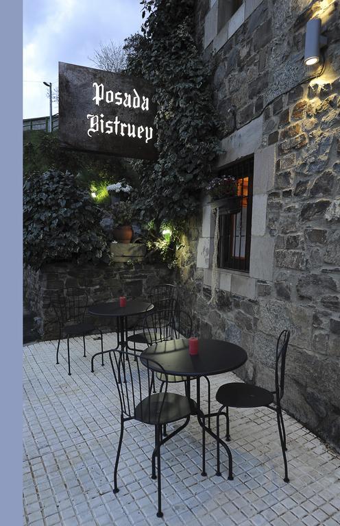 Posada Rural Bistruey Potes Kültér fotó