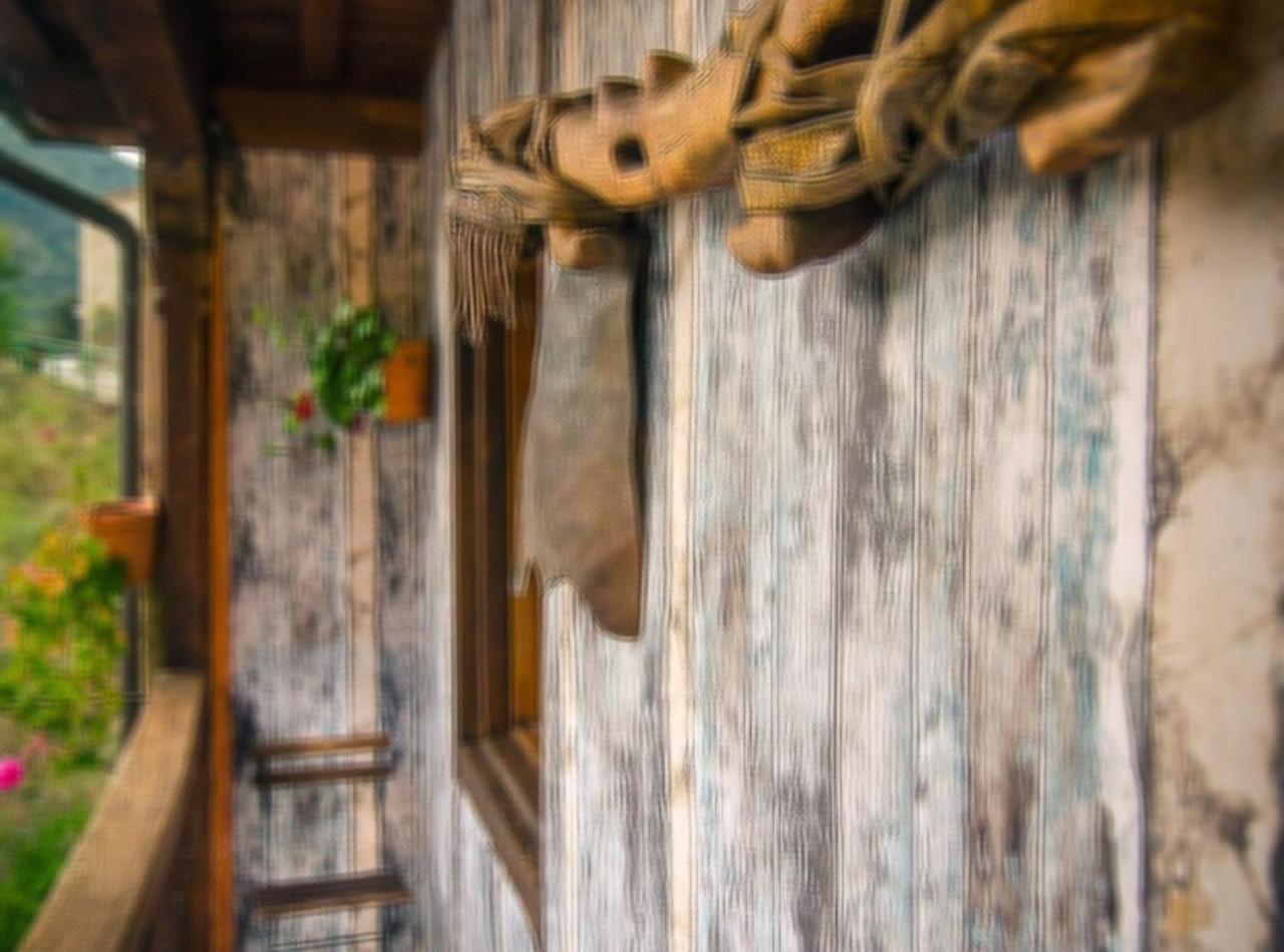 Posada Rural Bistruey Potes Kültér fotó